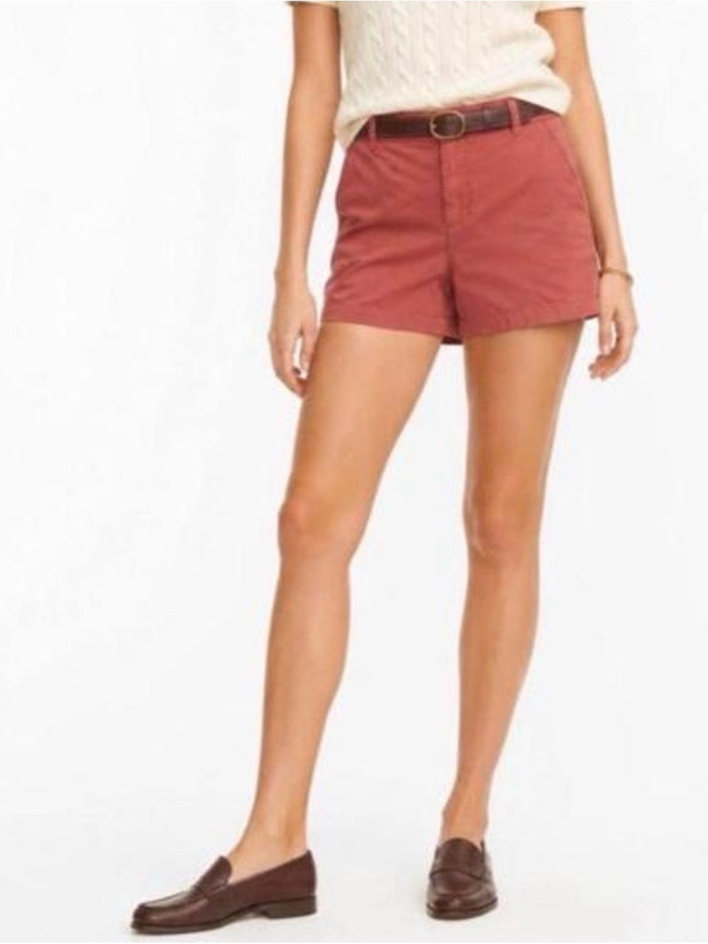 Women’s J. Crew Chino Shorts
